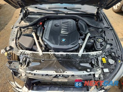 Zdjęcie 11 z 12 samochodu: 2024 BMW 840I VIN:WBAGV2C06RCP13405 - miniatura