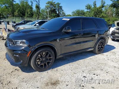 2025 DODGE DURANGO SRT HELLCAT 1C4SDJH95SC162939 - główne zdjęcie licytacji z USA - miniatura