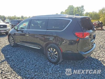 Drugie zdjęcie samochodu z przodu: 2020 CHRYSLER PACIFICA TOURING L PLUS VIN:2C4RC1EG4LR101224 - miniatura