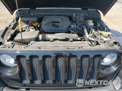 Zdjęcie 11 z 12 samochodu: 2021 JEEP WRANGLER UNLIMITED SPORT VIN:1C4HJXDN5MW554426 - miniatura