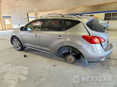 Drugie zdjęcie samochodu z przodu: 2010 NISSAN MURANO S VIN:JN8AZ1MWXAW124360 - miniatura