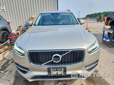Piąte zdjęcie samochodu w środku: 2016 VOLVO XC90 T6 VIN:YV4A22PK2G1058338 - miniatura