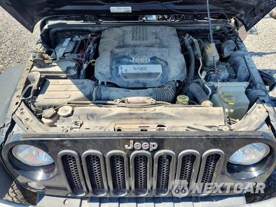 Zdjęcie 12 z 13 samochodu: 2017 JEEP WRANGLER UNLIMITED SPORT VIN:1C4BJWDG4HL530479 - miniatura