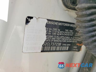 Zdjęcie 13 z 13 samochodu: 2012 BMW X3 XDRIVE35I VIN:5UXWX7C52CL737238 - miniatura