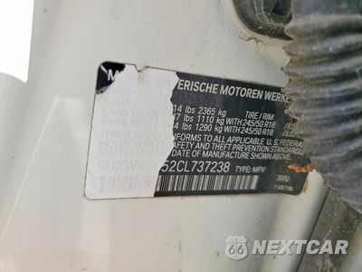 Zdjęcie 13 z 13 samochodu: 2012 BMW X3 XDRIVE35I VIN:5UXWX7C52CL737238 - miniatura