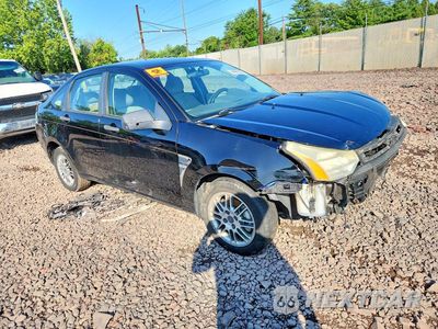 Czwarte zdjęcie samochodu z boku: 2010 FORD FOCUS VIN:1FAHP3FN0AW181902 - miniatura