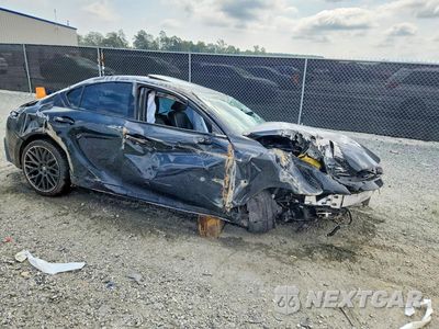 Czwarte zdjęcie samochodu z boku: 2023 LEXUS IS 300 VIN:JTHCA1D29P5127269 - miniatura