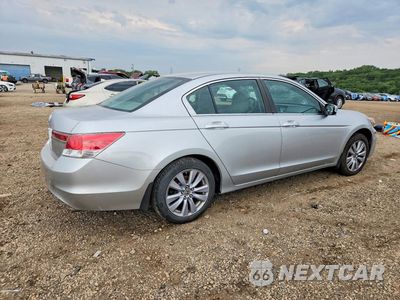 Trzecie zdjęcie samochodu z tyłu: 2011 HONDA ACCORD EX VIN:1HGCP2F74BA045403 - miniatura