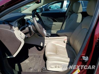 Zdjęcie 7 z 12 samochodu: 2016 BUICK LACROSSE VIN:1G4GB5G36GF105179 - miniatura