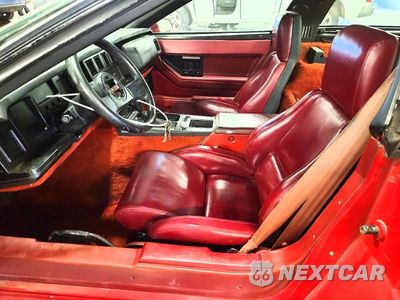Zdjęcie 7 z 12 samochodu: 1984 CHEVROLET CORVETTE VIN:1G1AY078XE5105849 - miniatura