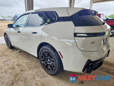 Drugie zdjęcie samochodu z przodu: 2026 BMW IX XDRIVE60 VIN:WB553CF04TCV07276 - miniatura
