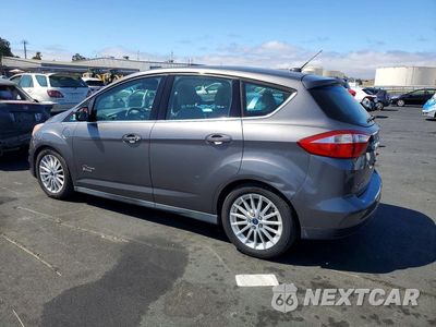 Drugie zdjęcie samochodu z przodu: 2013 FORD C-MAX PREMIUM VIN:1FADP5CU2DL508523 - miniatura