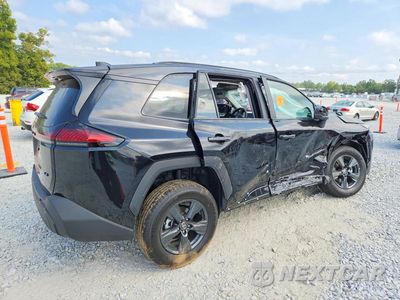 Trzecie zdjęcie samochodu z tyłu: 2026 TOYOTA RAV4 LE VIN:2T36DRBV7TC017519 - miniatura