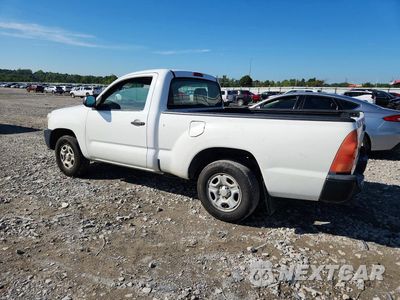Drugie zdjęcie samochodu z przodu: 2014 TOYOTA TACOMA BASE VIN:5TFNX4CN7EX036363 - miniatura