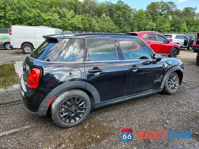 Trzecie zdjęcie samochodu z tyłu: 2019 MINI COOPER VIN:WMWXU1C58K2H73659 - miniatura