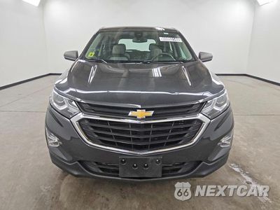 Piąte zdjęcie samochodu w środku: 2020 CHEVROLET EQUINOX LS VIN:2GNAXHEV5L6271335 - miniatura