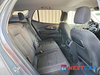 Zdjęcie 11 z 13 samochodu: 2020 GMC TERRAIN SLE VIN:3GKALMEV3LL336549 - miniatura