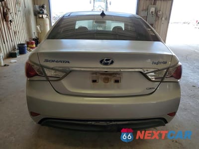 Zdjęcie 6 z 12 samochodu: 2015 HYUNDAI SONATA HYBRID LIMITED VIN:KMHEC4A43FA123893 - miniatura
