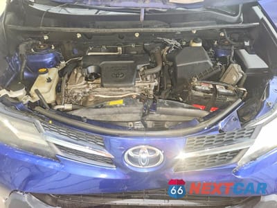 Zdjęcie 12 z 13 samochodu: 2014 TOYOTA RAV4 LE VIN:2T3ZFREV7EW092967 - miniatura