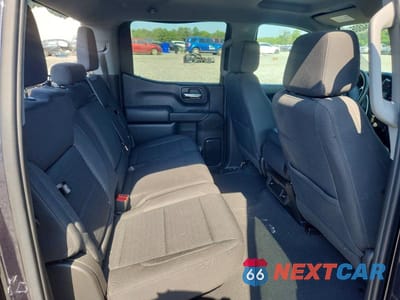 Zdjęcie 10 z 12 samochodu: 2023 CHEVROLET SILVERADO C1500 CUSTOM VIN:1GCPABEK6PZ105570 - miniatura