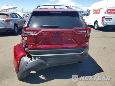 Zdjęcie 6 z 13 samochodu: 2023 TOYOTA RAV4 XLE VIN:2T3W1RFV2PW282999 - miniatura