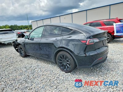Drugie zdjęcie samochodu z przodu: 2023 TESLA MODEL Y VIN:7SAYGAEE9PF767014 - miniatura