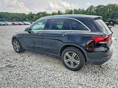 Drugie zdjęcie samochodu z przodu: 2021 MERCEDES-BENZ GLC 300 4MATIC VIN:W1N0G8EB2MV286570 - miniatura
