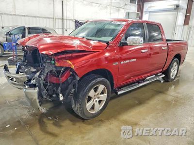 2011 DODGE RAM 1500 1D7RV1CT3BS641158 - główne zdjęcie licytacji z USA - miniatura