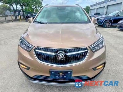 Piąte zdjęcie samochodu w środku: 2019 BUICK ENCORE ESSENCE VIN:KL4CJCSM3KB734676 - miniatura