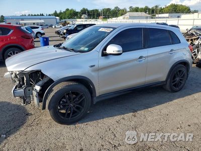 2018 MITSUBISHI OUTLANDER SPORT ES JA4AP3AU5JU023474 - główne zdjęcie licytacji z USA - miniatura