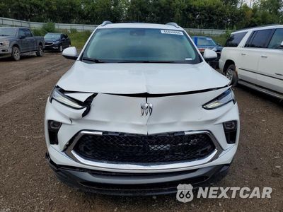 Piąte zdjęcie samochodu w środku: 2025 BUICK ENCORE GX SPORT TOURING VIN:KL4AMDSL3SB037214 - miniatura