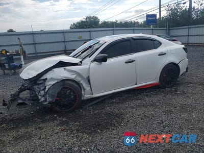 2008 LEXUS IS 250 JTHCK262885018223 - główne zdjęcie licytacji z USA - miniatura