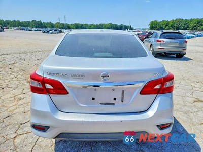 Zdjęcie 6 z 12 samochodu: 2016 NISSAN SENTRA SV VIN:3N1AB7AP3GL667261 - miniatura