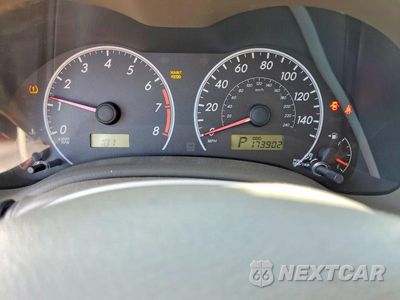 Zdjęcie 9 z 13 samochodu: 2009 TOYOTA COROLLA LE VIN:2T1BU40E69C141674 - miniatura