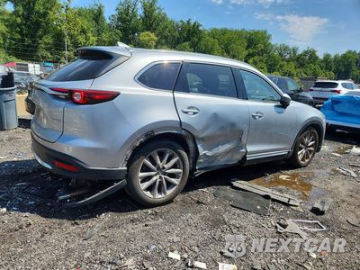 Trzecie zdjęcie samochodu z tyłu: 2021 MAZDA CX-9 GRAND TOURING VIN:JM3TCADY3M0516831 - miniatura