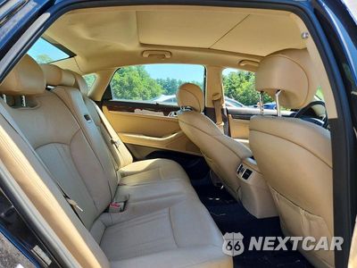 Zdjęcie 10 z 12 samochodu: 2018 GENESIS G80 3.8 VIN:KMHGN4JE3JU269018 - miniatura
