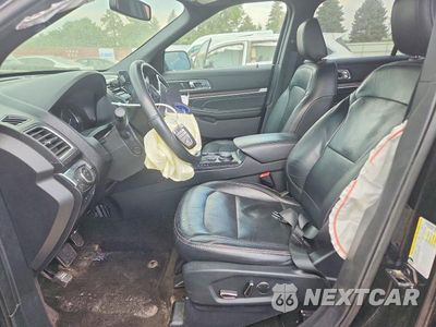 Zdjęcie 7 z 12 samochodu: 2018 FORD EXPLORER LIMITED VIN:1FM5K8F88JGA96282 - miniatura