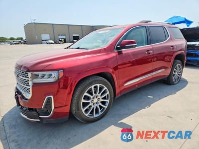 2023 GMC ACADIA DENALI 1GKKNPLS0PZ125834 - główne zdjęcie licytacji z USA - miniatura