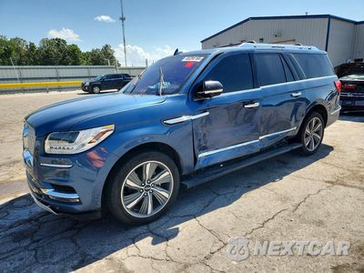 2019 LINCOLN NAVIGATOR L RESERVE 5LMJJ3LT0KEL03433 - główne zdjęcie licytacji z USA - miniatura