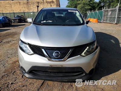 Piąte zdjęcie samochodu w środku: 2019 NISSAN ROGUE SPORT S VIN:JN1BJ1CR3KW622102 - miniatura