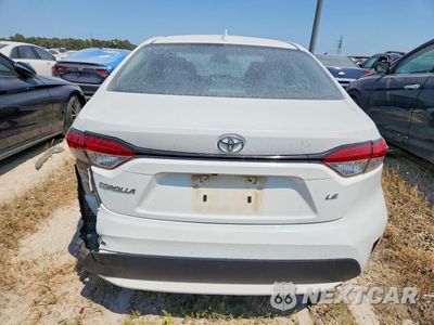 Zdjęcie 6 z 12 samochodu: 2022 TOYOTA COROLLA LE VIN:5YFEPMAE3NP302429 - miniatura