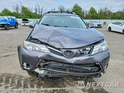 Piąte zdjęcie samochodu w środku: 2013 TOYOTA RAV4 LIMITED VIN:2T3DFREV9DW047229 - miniatura