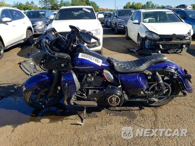 Trzecie zdjęcie samochodu z tyłu: 2020 HARLEY-DAVIDSON FLTRXS VIN:1HD1KTP16LB637593 - miniatura
