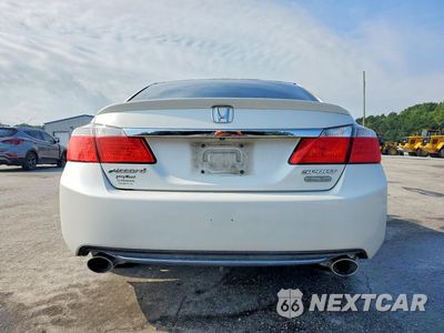 Zdjęcie 6 z 12 samochodu: 2014 HONDA ACCORD SPORT VIN:1HGCR2F57EA120625 - miniatura