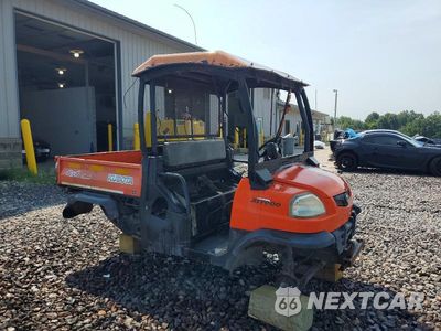 2005 KUBOTA RTV900 UTILITY VEHICLE 00000000A51037643 - główne zdjęcie licytacji z USA - miniatura