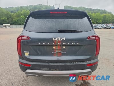 Zdjęcie 6 z 13 samochodu: 2022 KIA TELLURIDE S VIN:5XYP6DHC8NG292727 - miniatura