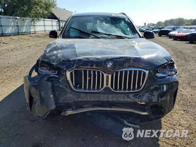 Piąte zdjęcie samochodu w środku: 2024 BMW X3 XDRIVE30I VIN:WBX57DP06RN282601 - miniatura