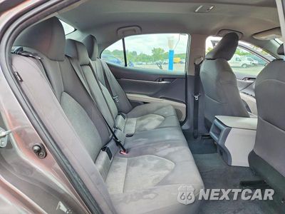 Zdjęcie 10 z 12 samochodu: 2023 TOYOTA CAMRY LE VIN:4T1C11BKXPU094255 - miniatura