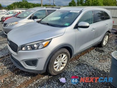 2018 KIA SORENTO LX V6 5XYPGDA5XJG423157 - główne zdjęcie licytacji z USA - miniatura