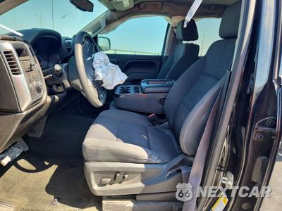Zdjęcie 7 z 13 samochodu: 2017 CHEVROLET SILVERADO C1500 LT VIN:3GCPCREC0HG226625 - miniatura